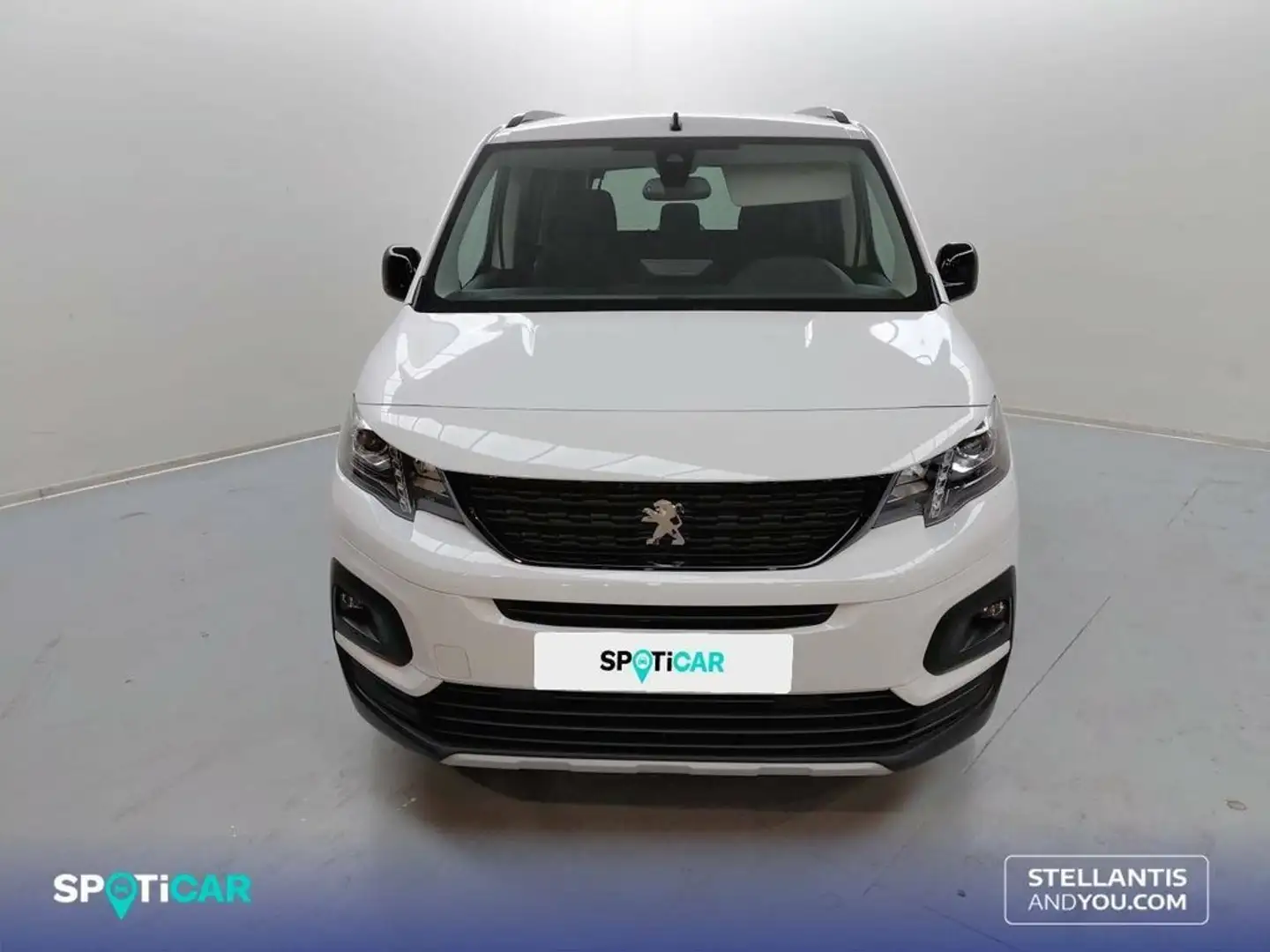 Peugeot Rifter e-  Standard 100kW GT Blanco - 2
