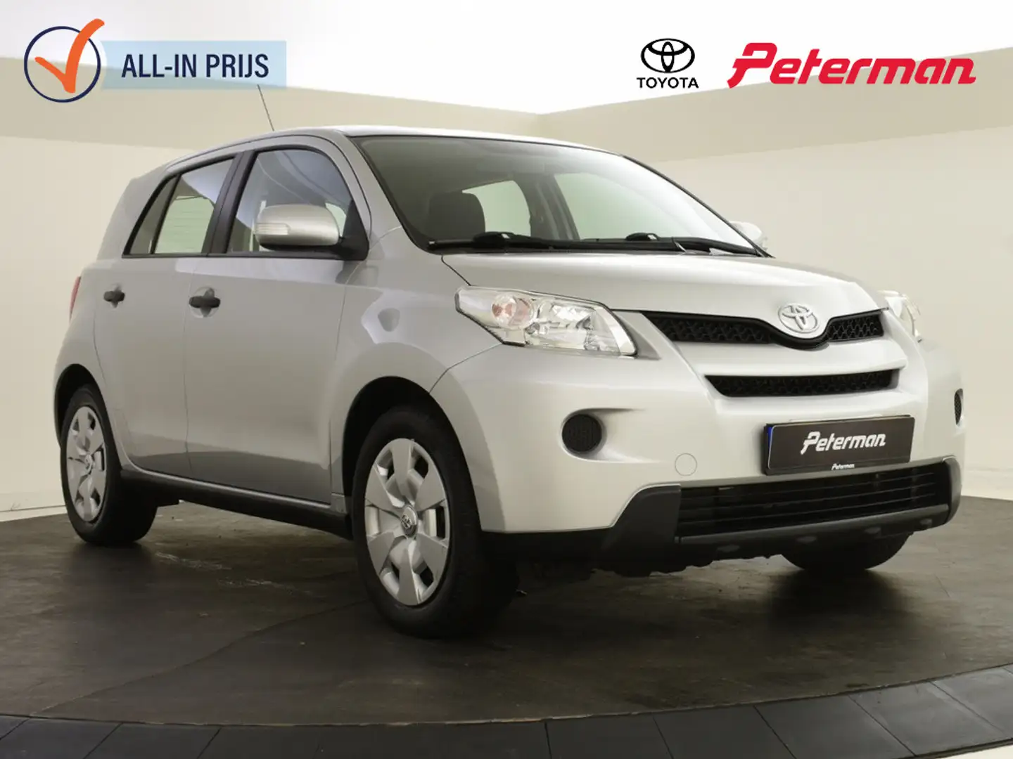 Toyota Urban Cruiser 1.3 VVT-i Comfort | 6-speed | Airco Gri - 1