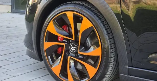 Citroen DS3 view 12