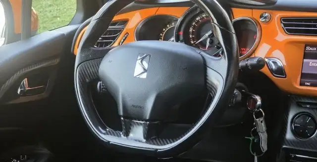 Citroen DS3 view 15