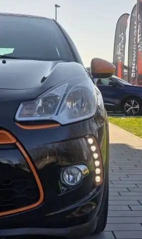 Citroen DS3 view 13