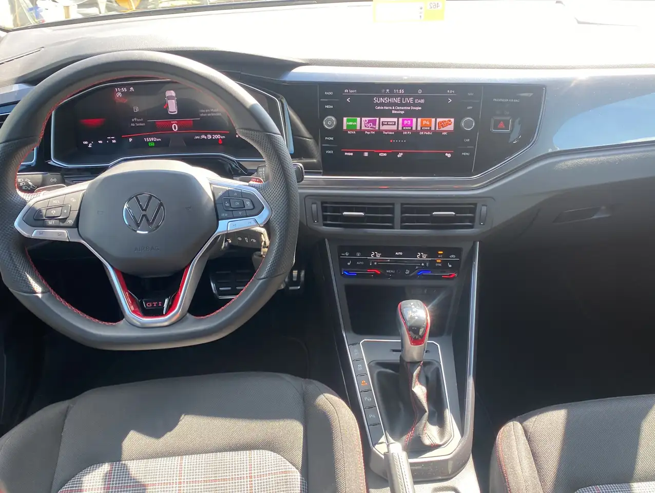 Volkswagen Polo 2.0 TSI GTI DSG*LED*SideAssist*DAB*IQ Drive 12