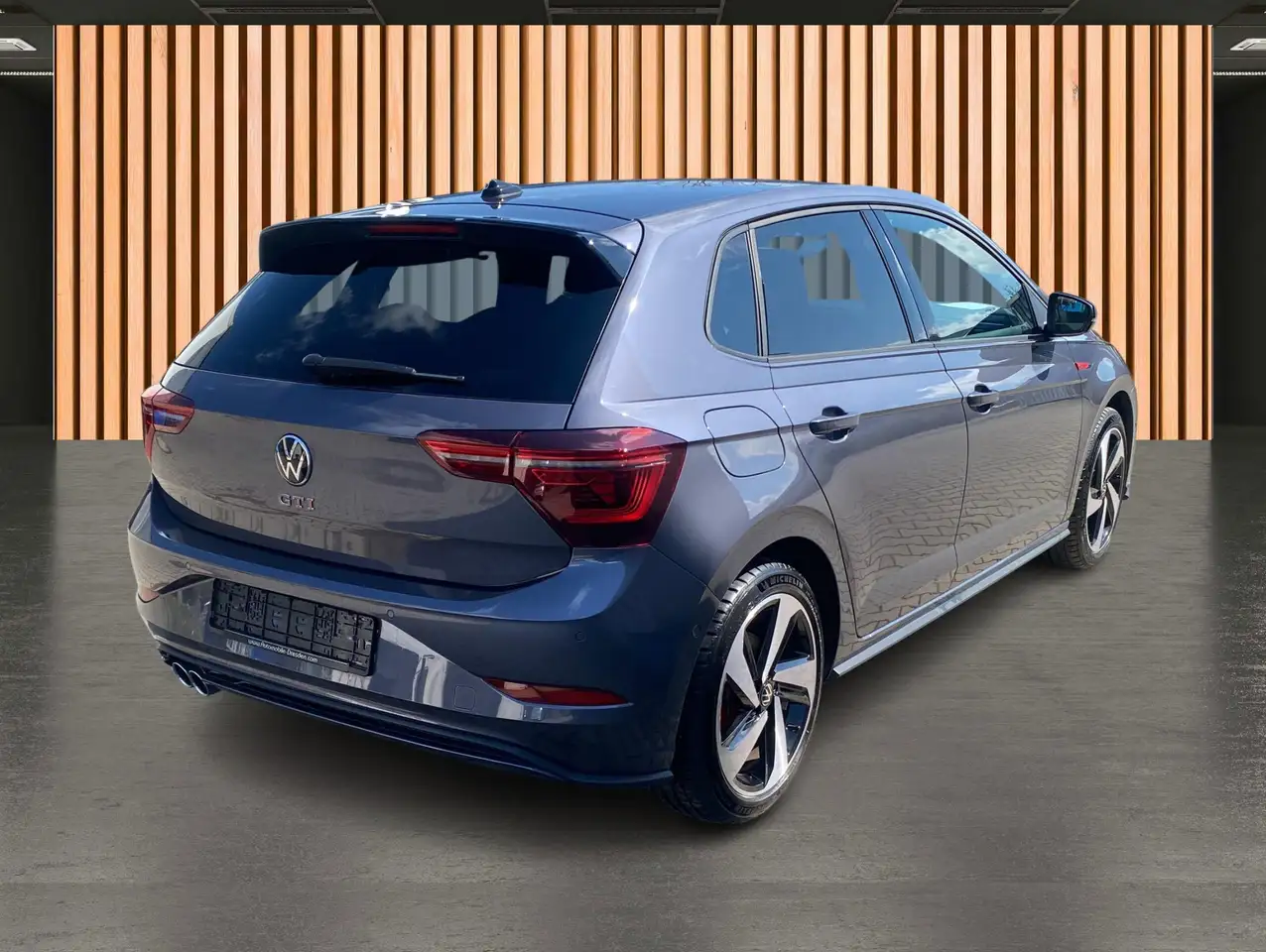 Volkswagen Polo 2.0 TSI GTI DSG*LED*SideAssist*DAB*IQ Drive 19
