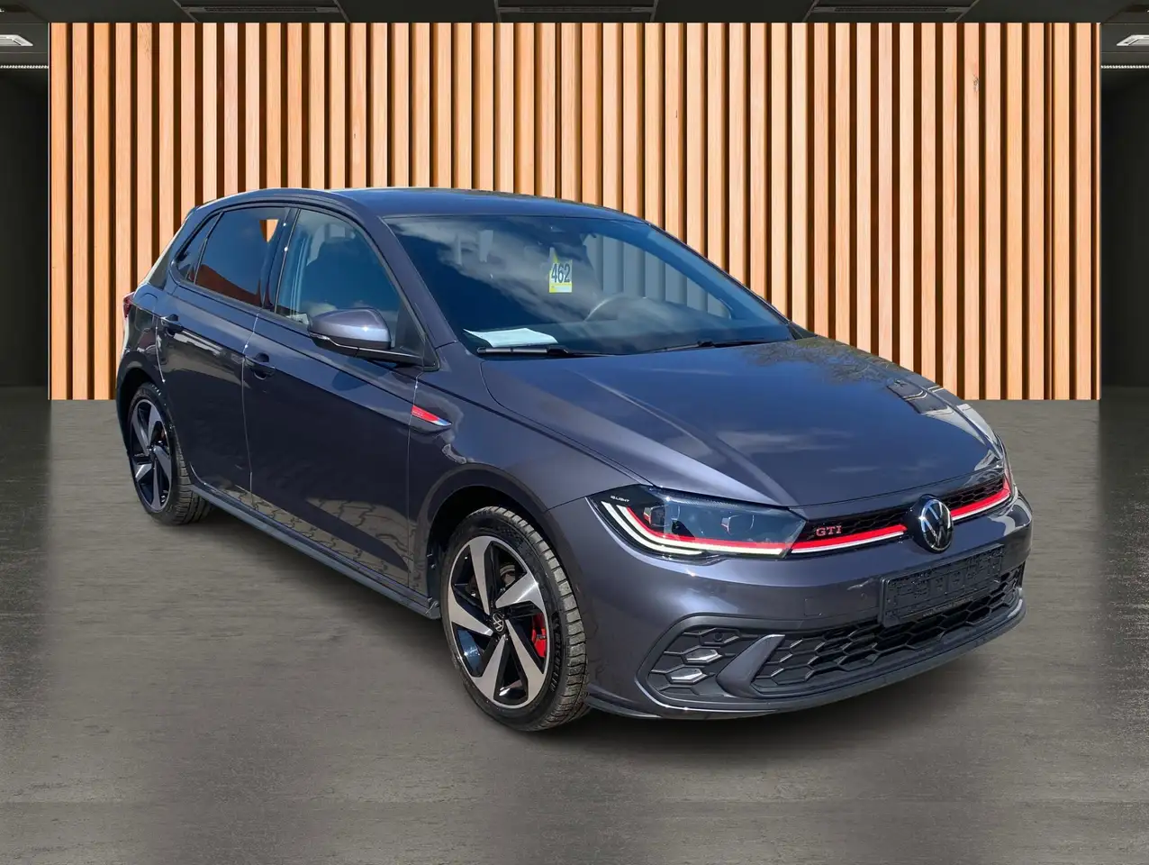 Volkswagen Polo 2.0 TSI GTI DSG*LED*SideAssist*DAB*IQ Drive 17