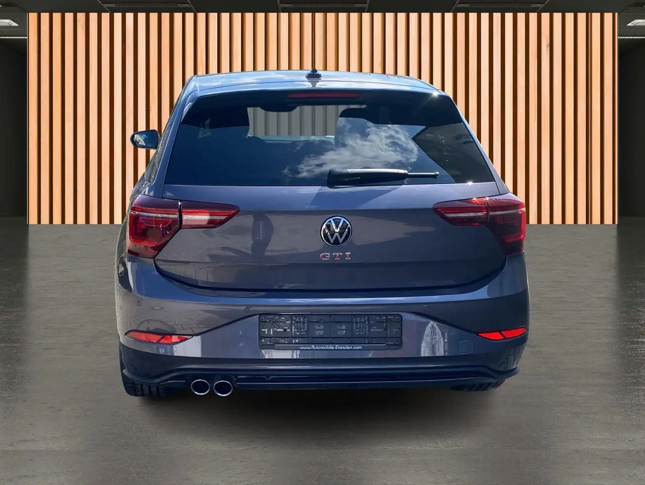 Volkswagen Polo 2.0 TSI GTI DSG*LED*SideAssist*DAB*IQ Drive 18