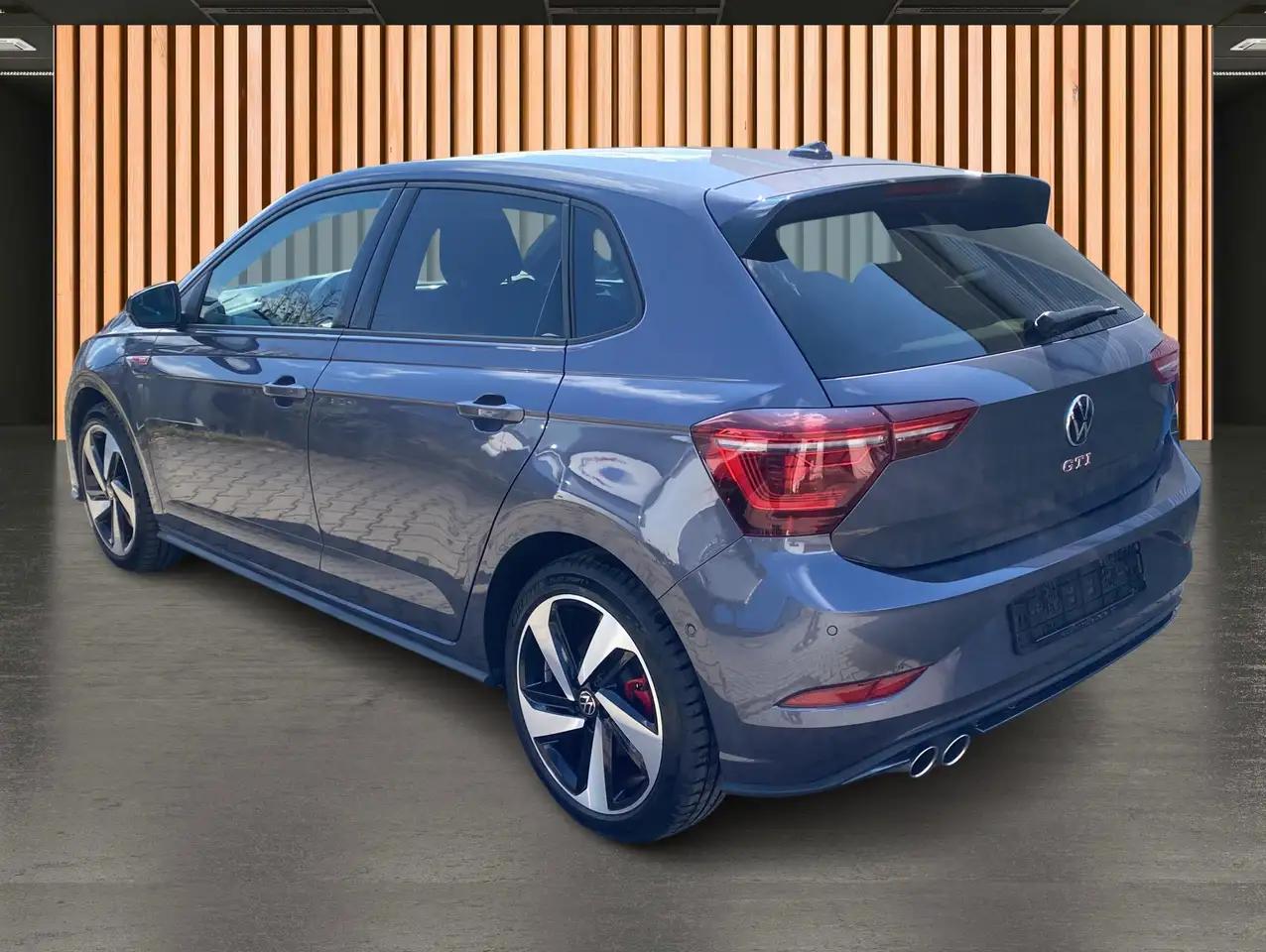 Volkswagen Polo 2.0 TSI GTI DSG*LED*SideAssist*DAB*IQ Drive 4