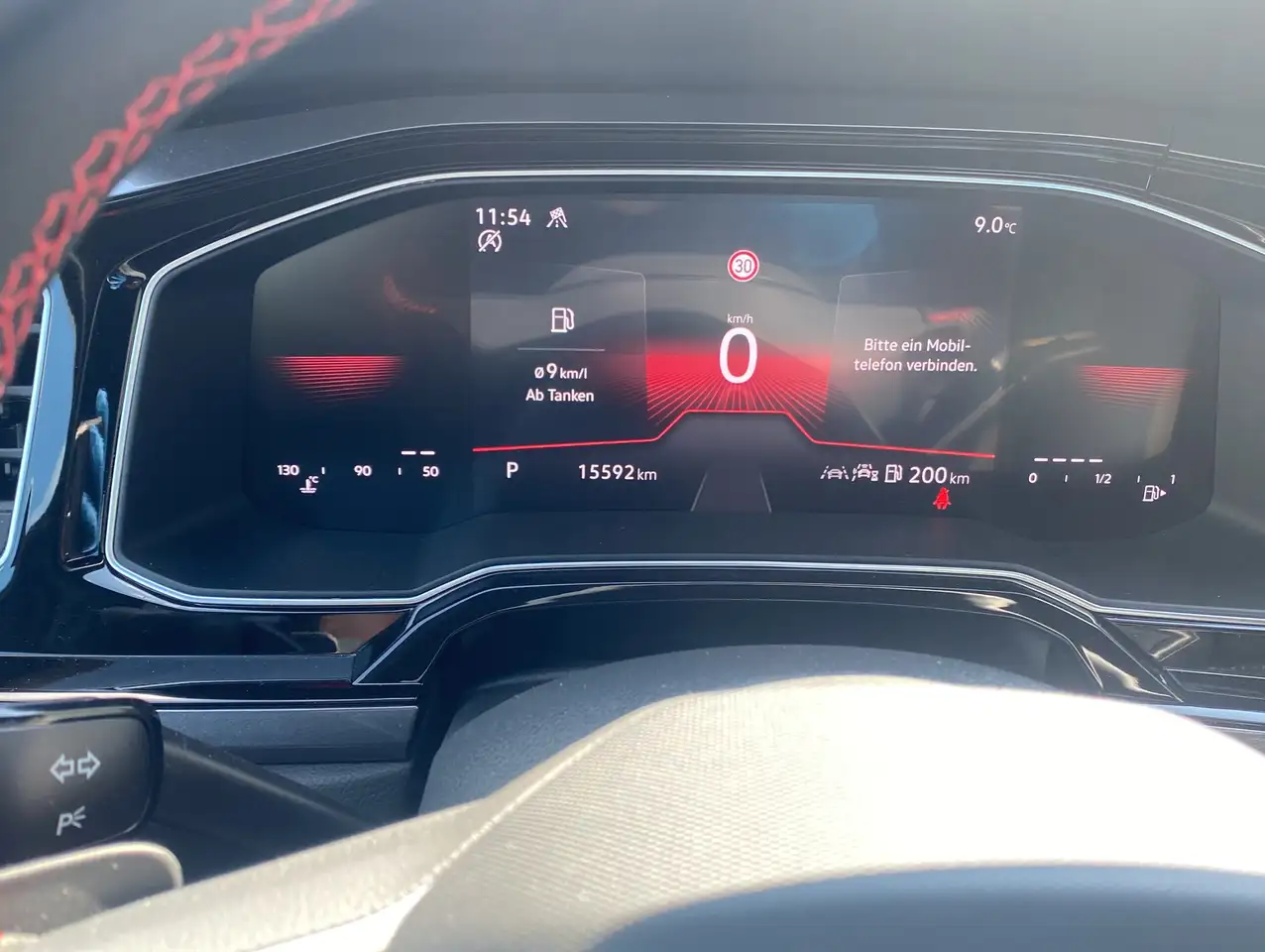 Volkswagen Polo 2.0 TSI GTI DSG*LED*SideAssist*DAB*IQ Drive 9
