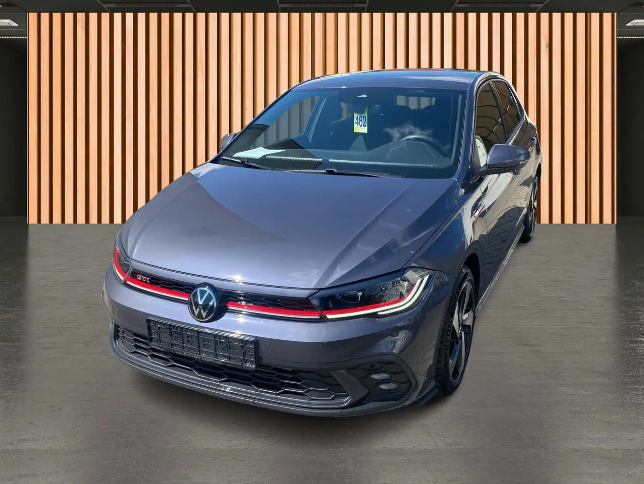 Volkswagen Polo 2.0 TSI GTI DSG*LED*SideAssist*DAB*IQ Drive 2