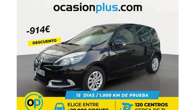 Renault Scenic E-Tech Iconic Gran Autonomía 160kW