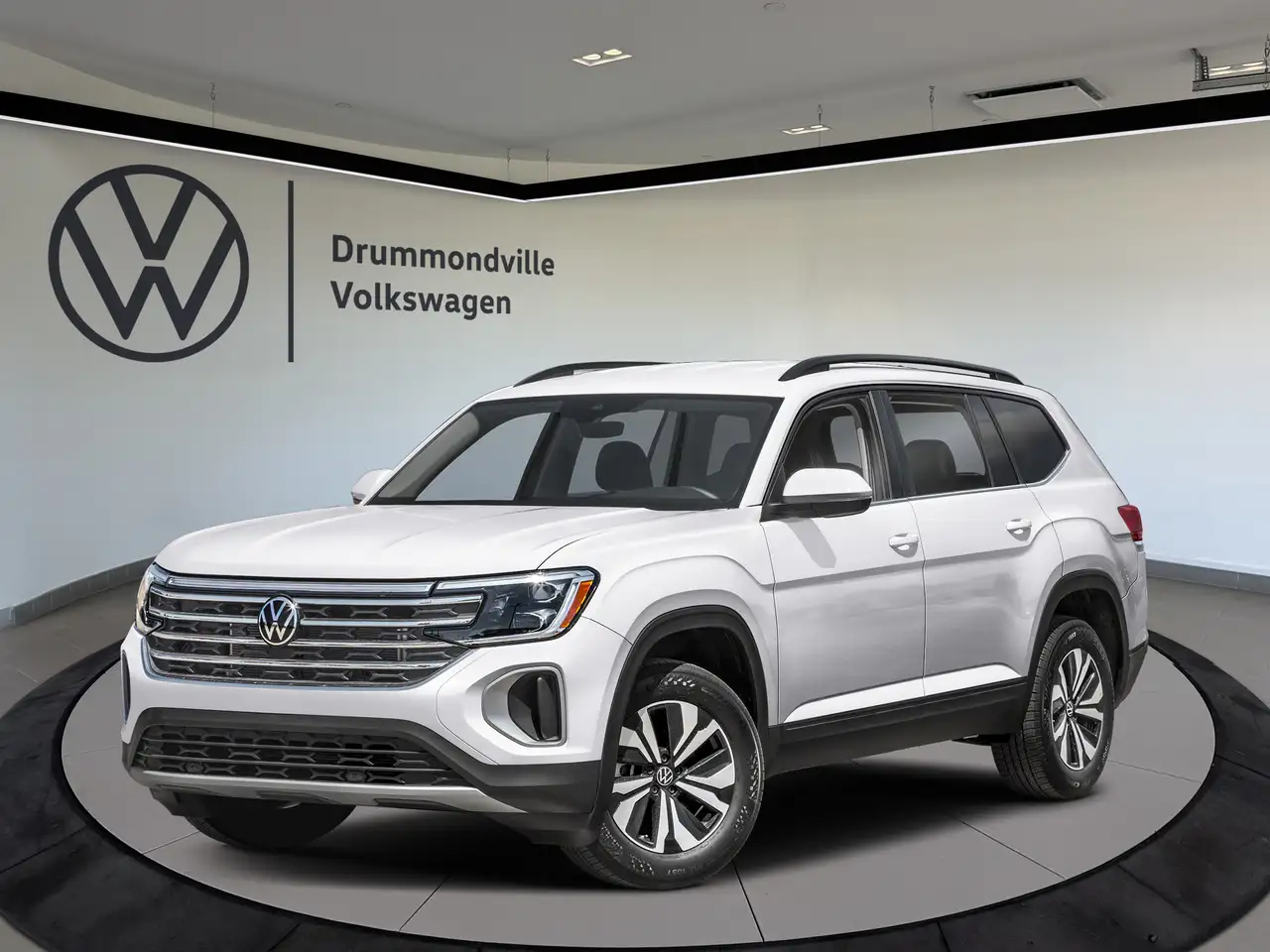 2026 Volkswagen Atlas