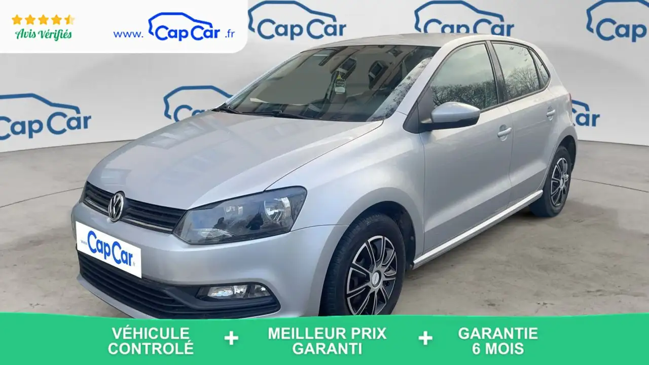 Volkswagen Polo V 1.0 i 60 BlueMotion Life