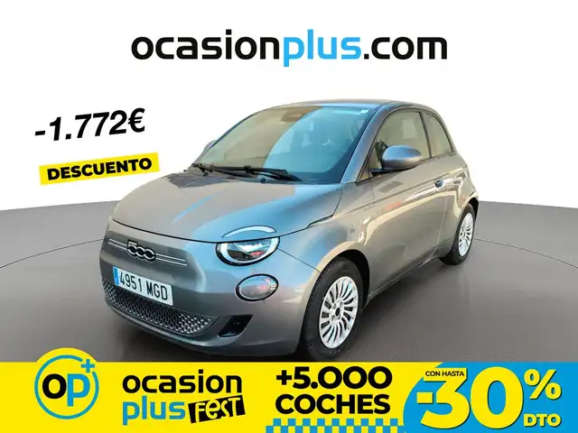 Fiat 500e Monotrim 87KW