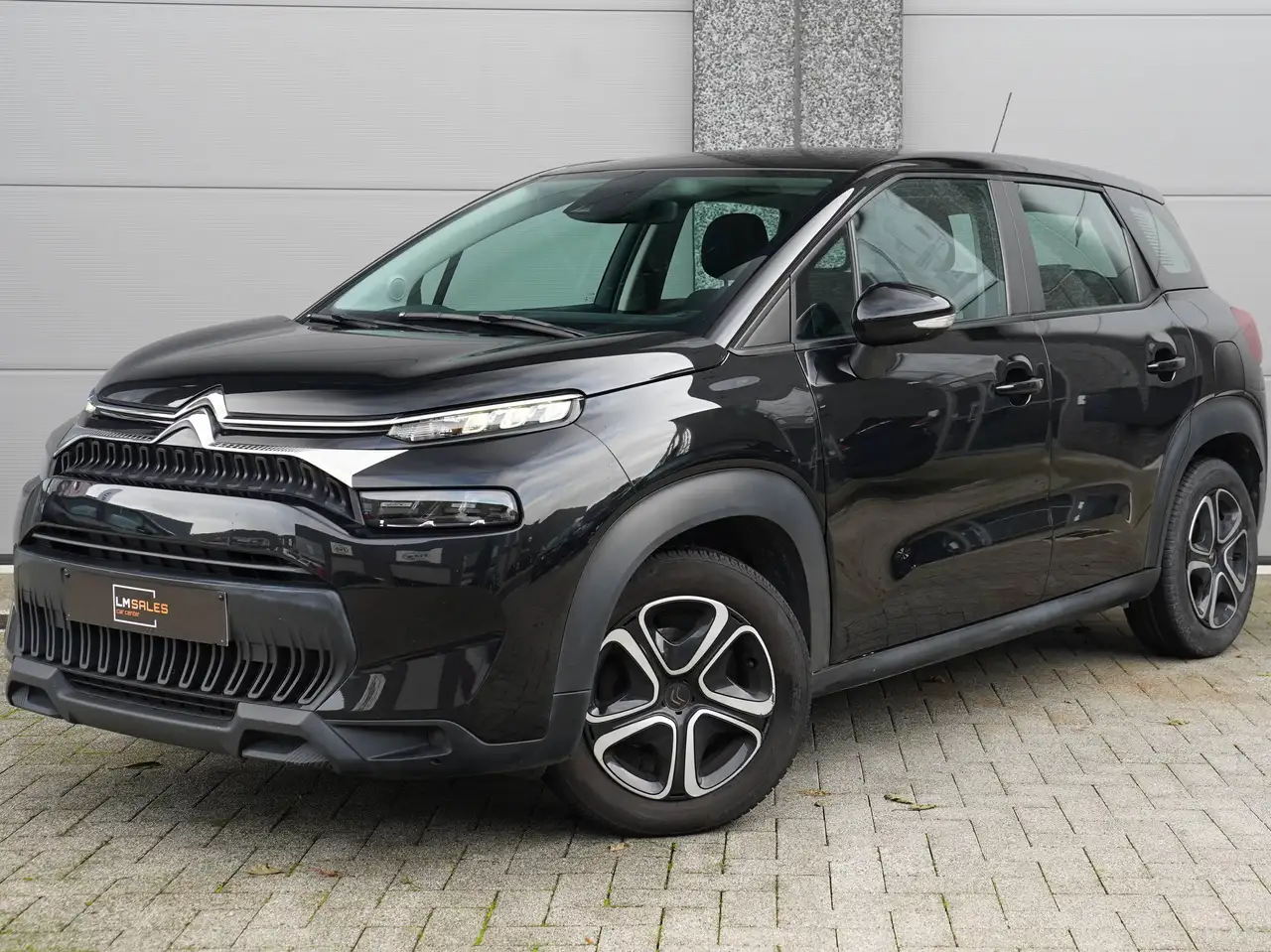 Citroen C3 Aircross