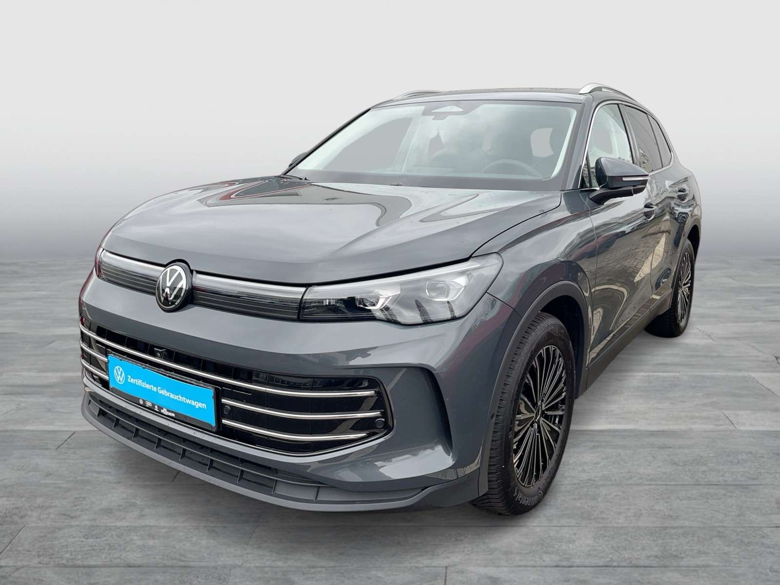 Second hand Volkswagen Tiguan 1.5