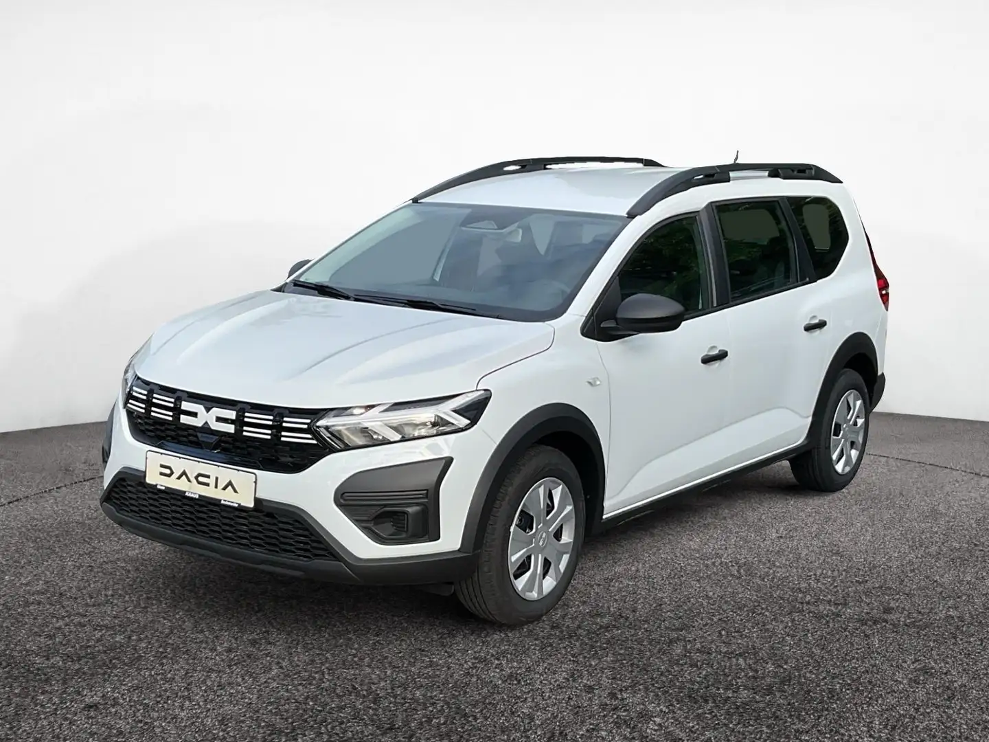 Dacia Jogger Essential Tce 100 ECO-G 7-Sitzer BENZIN/LPG Bianco - 2