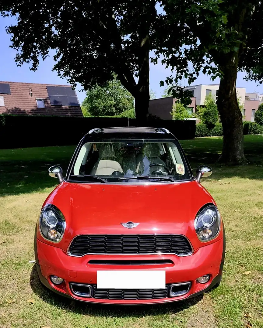 MINI Cooper SD Countryman 2.0 D S ALL4 DPF - 1