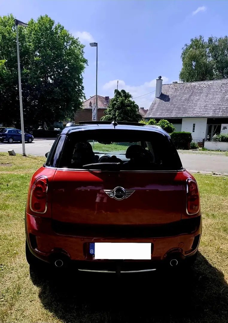 MINI Cooper SD Countryman 2.0 D S ALL4 DPF - 2