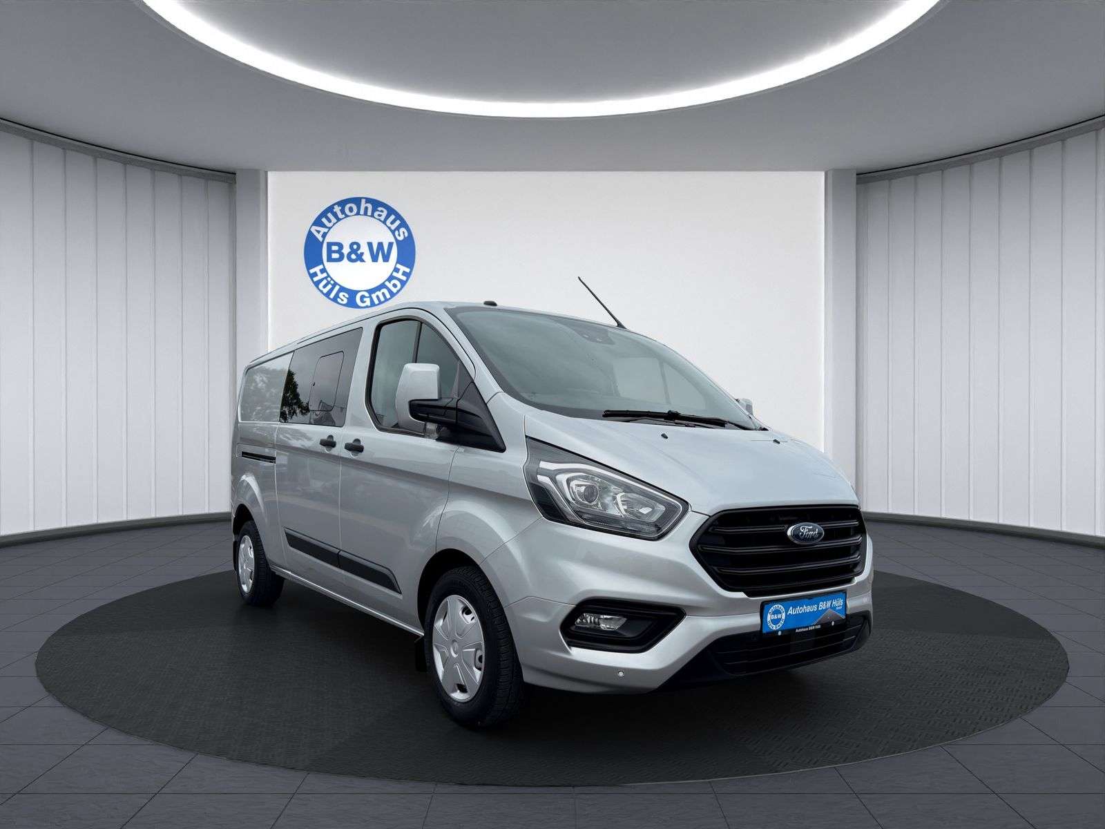 Second hand Ford Transit Custom 