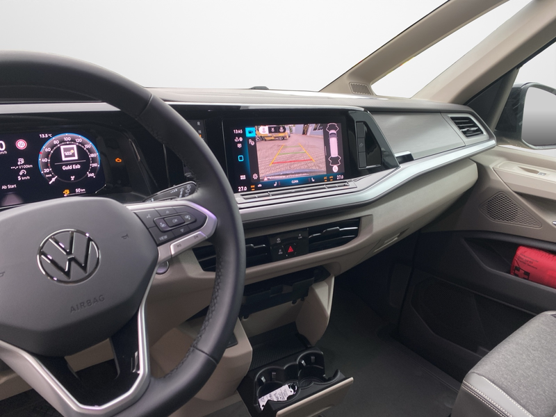 Volkswagen T7 California 2.0 TDI DSG Ocean Camper — photo 10
