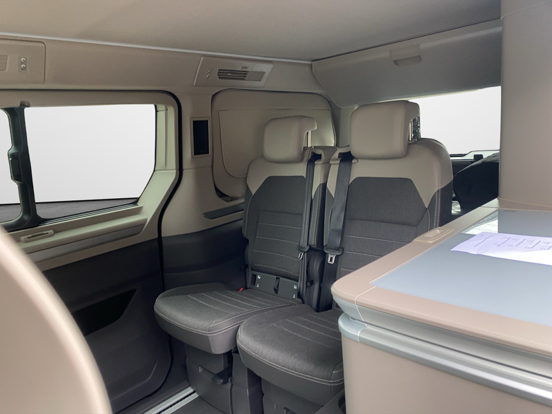 Volkswagen T7 California 2.0 TDI DSG Ocean Camper — photo 11