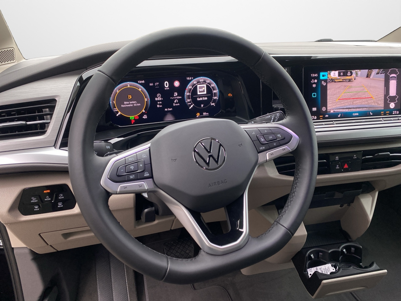 Volkswagen T7 California 2.0 TDI DSG Ocean Camper — photo 9