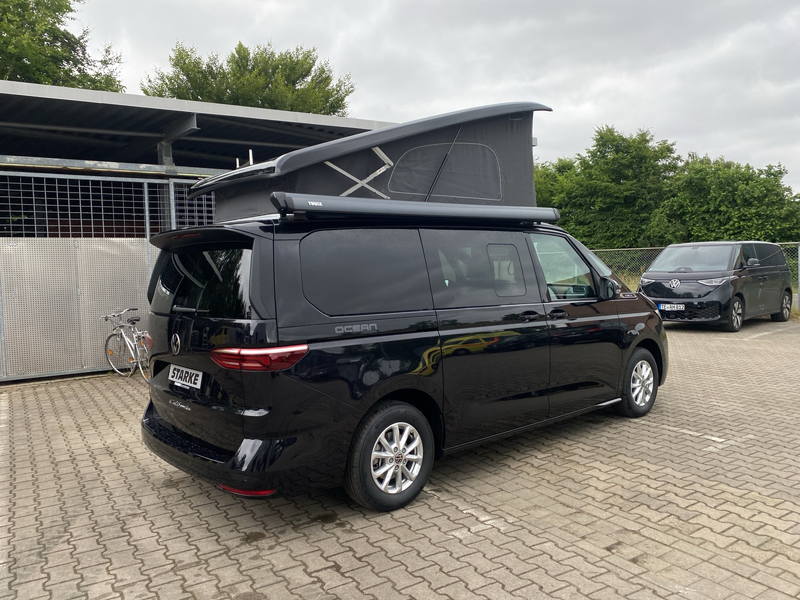 Volkswagen T7 California 2.0 TDI DSG Ocean Camper — photo 14