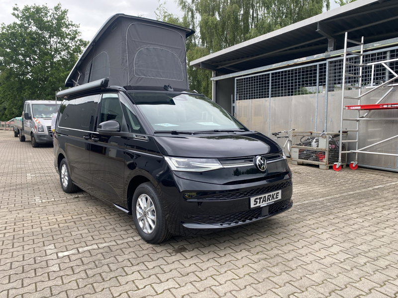 Volkswagen T7 California 2.0 TDI DSG Ocean Camper — photo 15