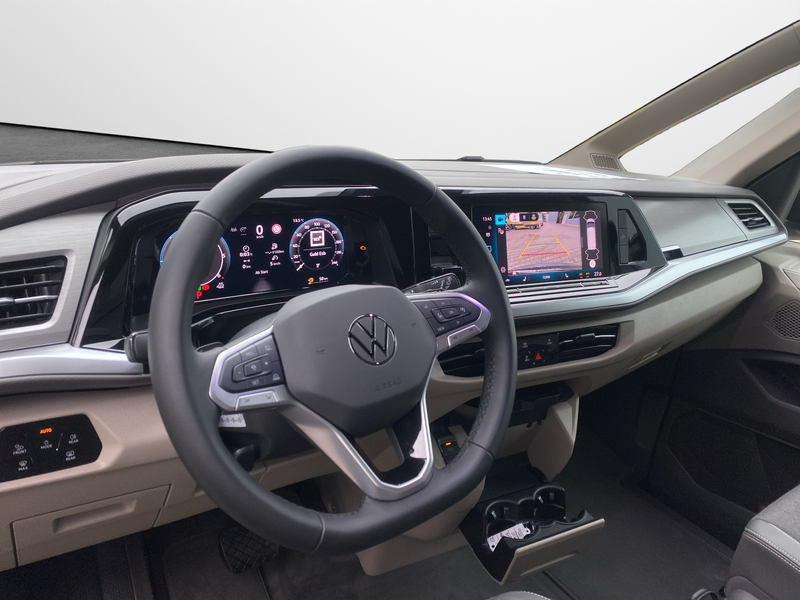 Volkswagen T7 California 2.0 TDI DSG Ocean Camper — photo 8