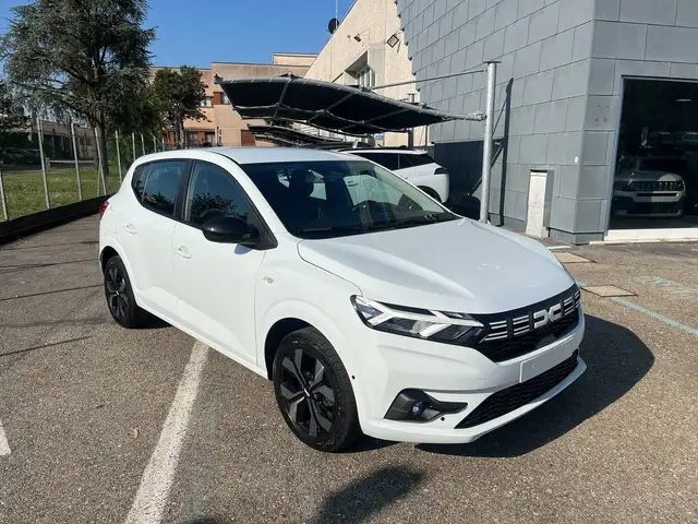Dacia Sandero Sandero Streetway 1.0 tce Journey 90cv