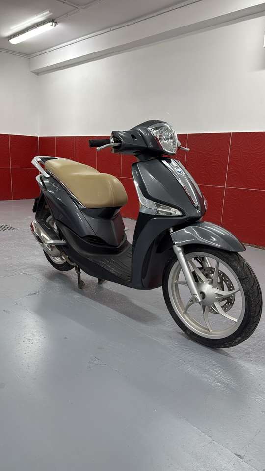 Piaggio Liberty 50