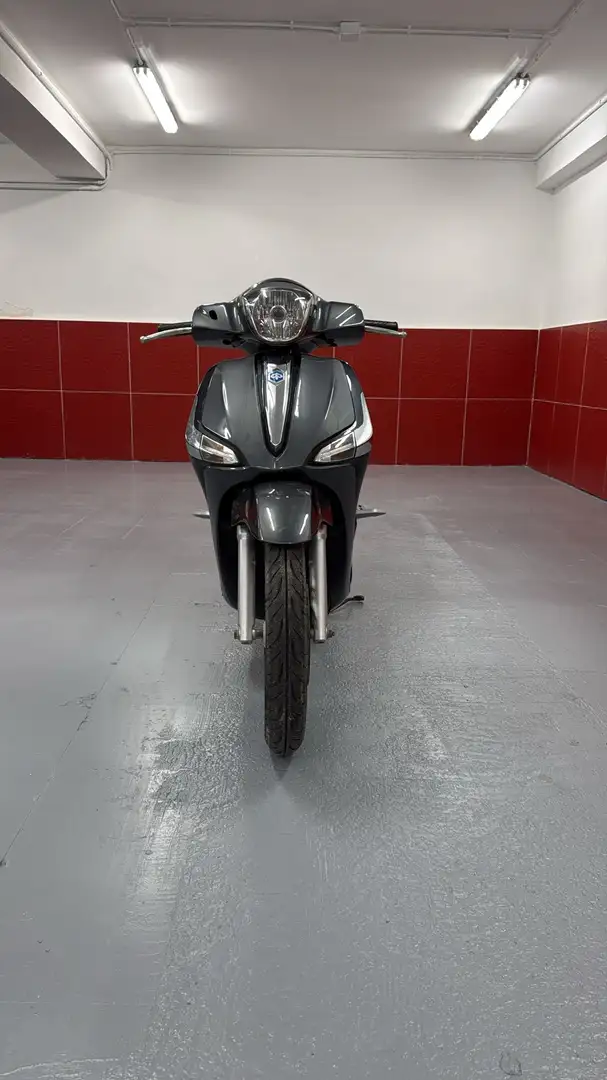 Piaggio Liberty 50 Ezüst - 2