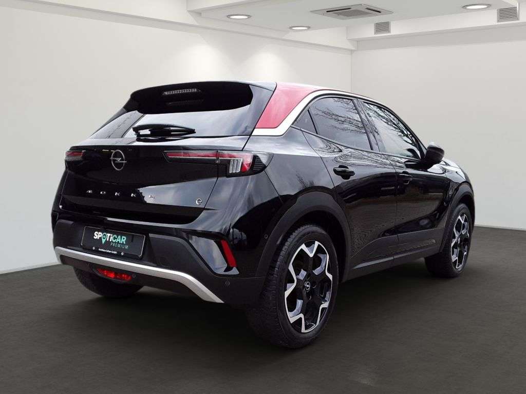 Opel Mokka E