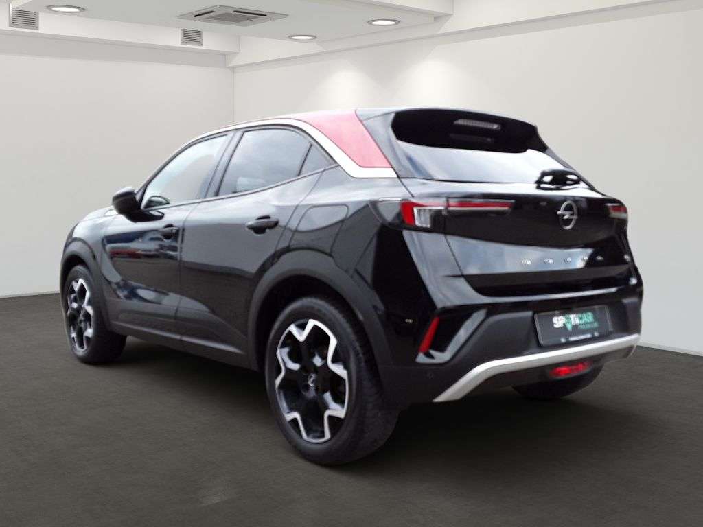 Opel Mokka E