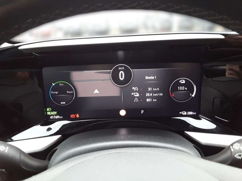 Opel Mokka E