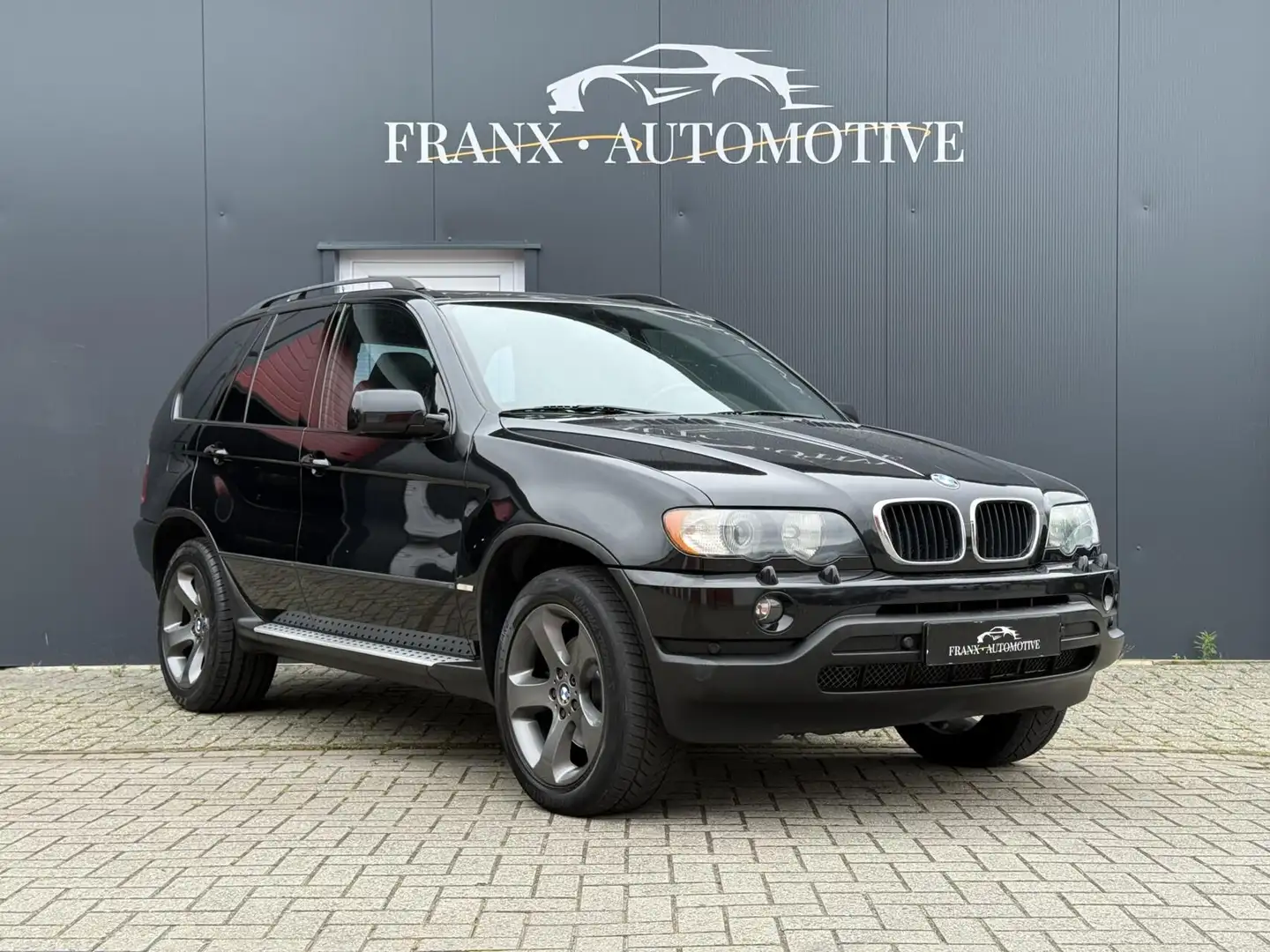 BMW X5 3.0i Executive LPG |DAKRAAM|AUTOMAAT|TREKHAAK Schwarz - 1