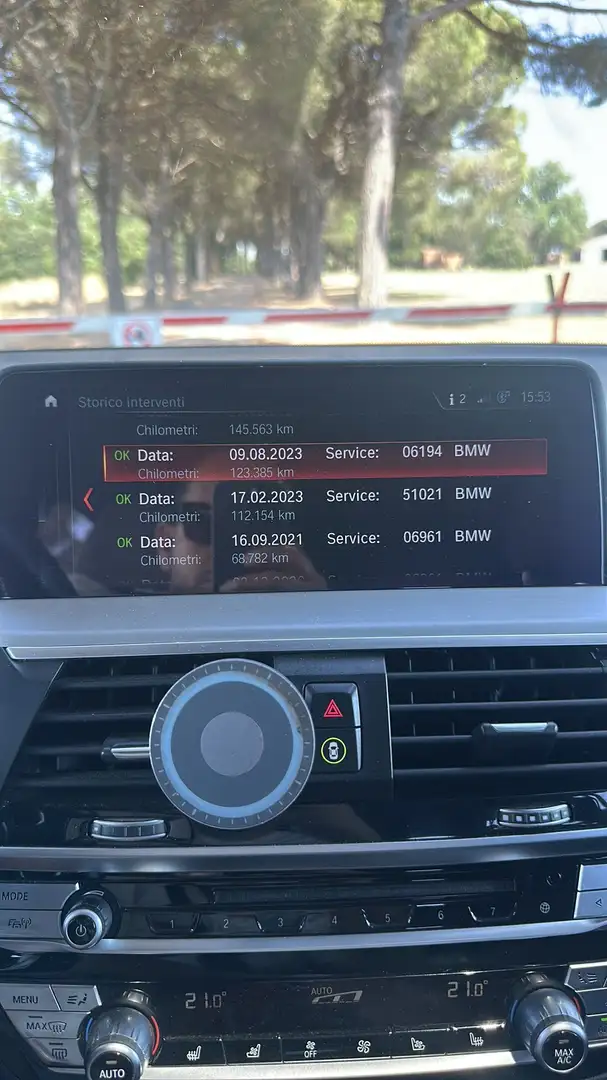 BMW X3 M xdrive M40i 360cv auto - 1