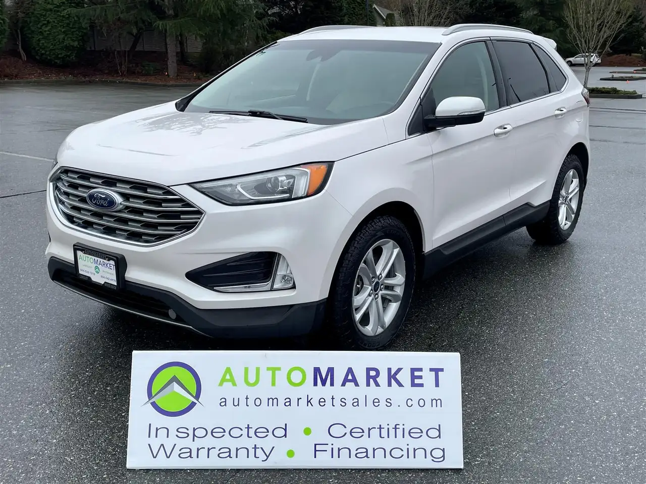 2019 Ford Edge