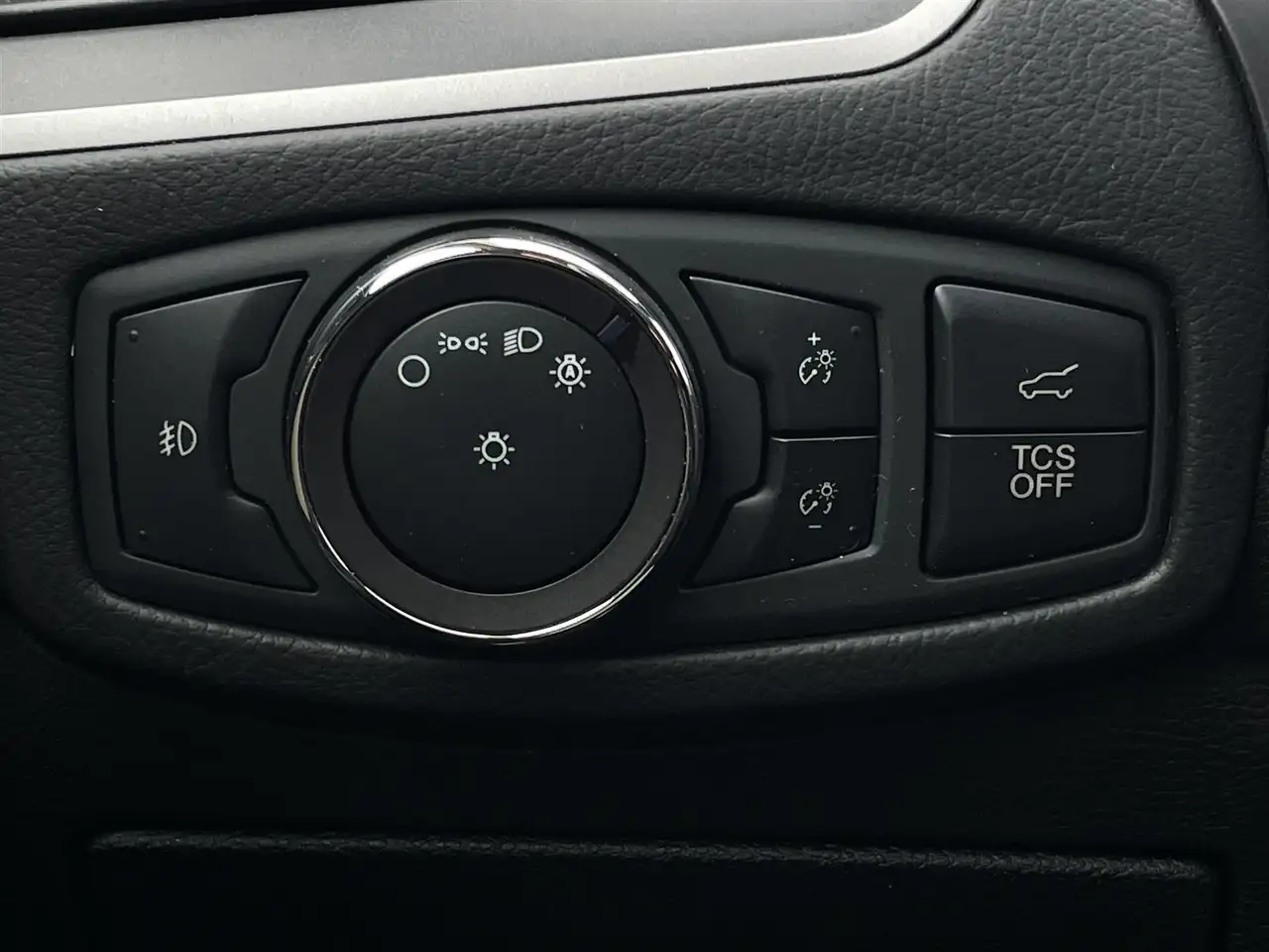 Ford Edge fotografie Ford Edge