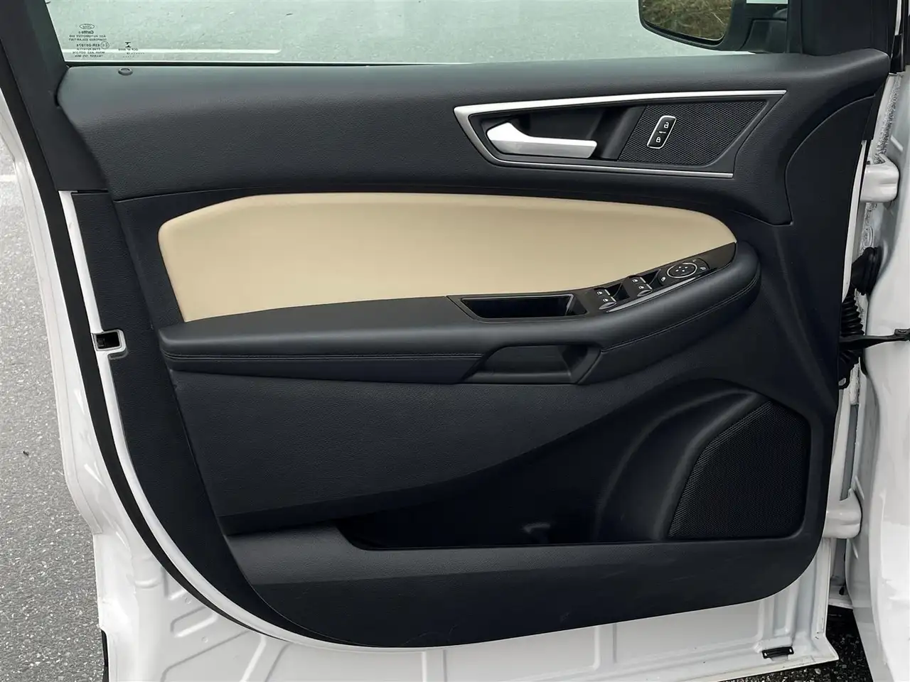 Ford Edge fotografie Ford Edge