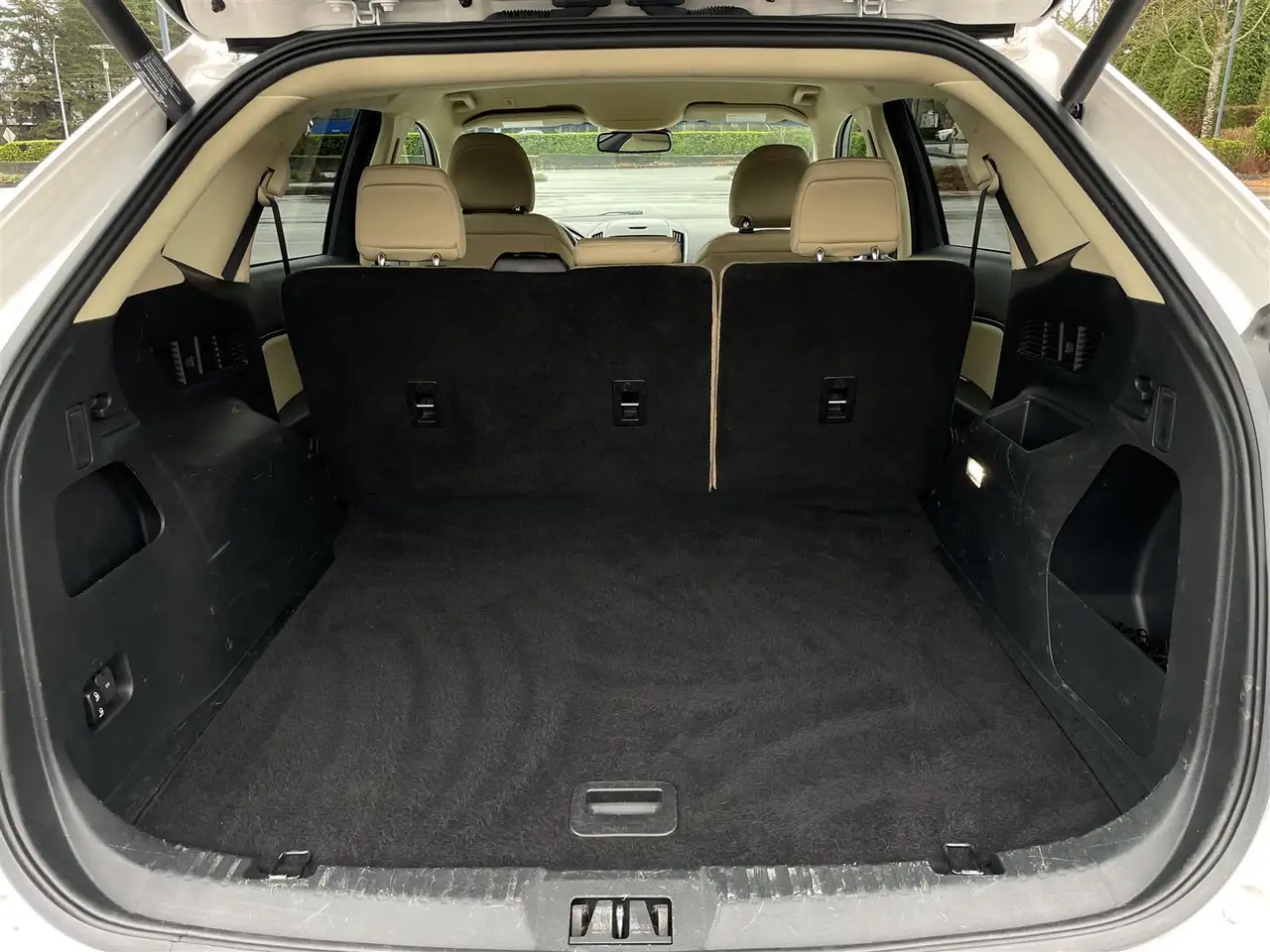 Ford Edge fotografie Ford Edge