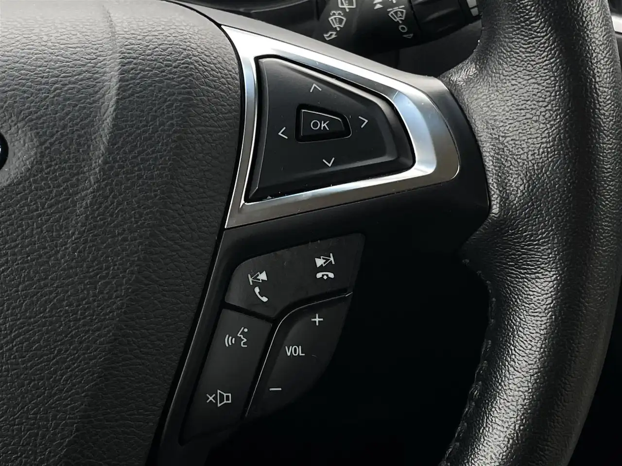 Ford Edge fotografie Ford Edge