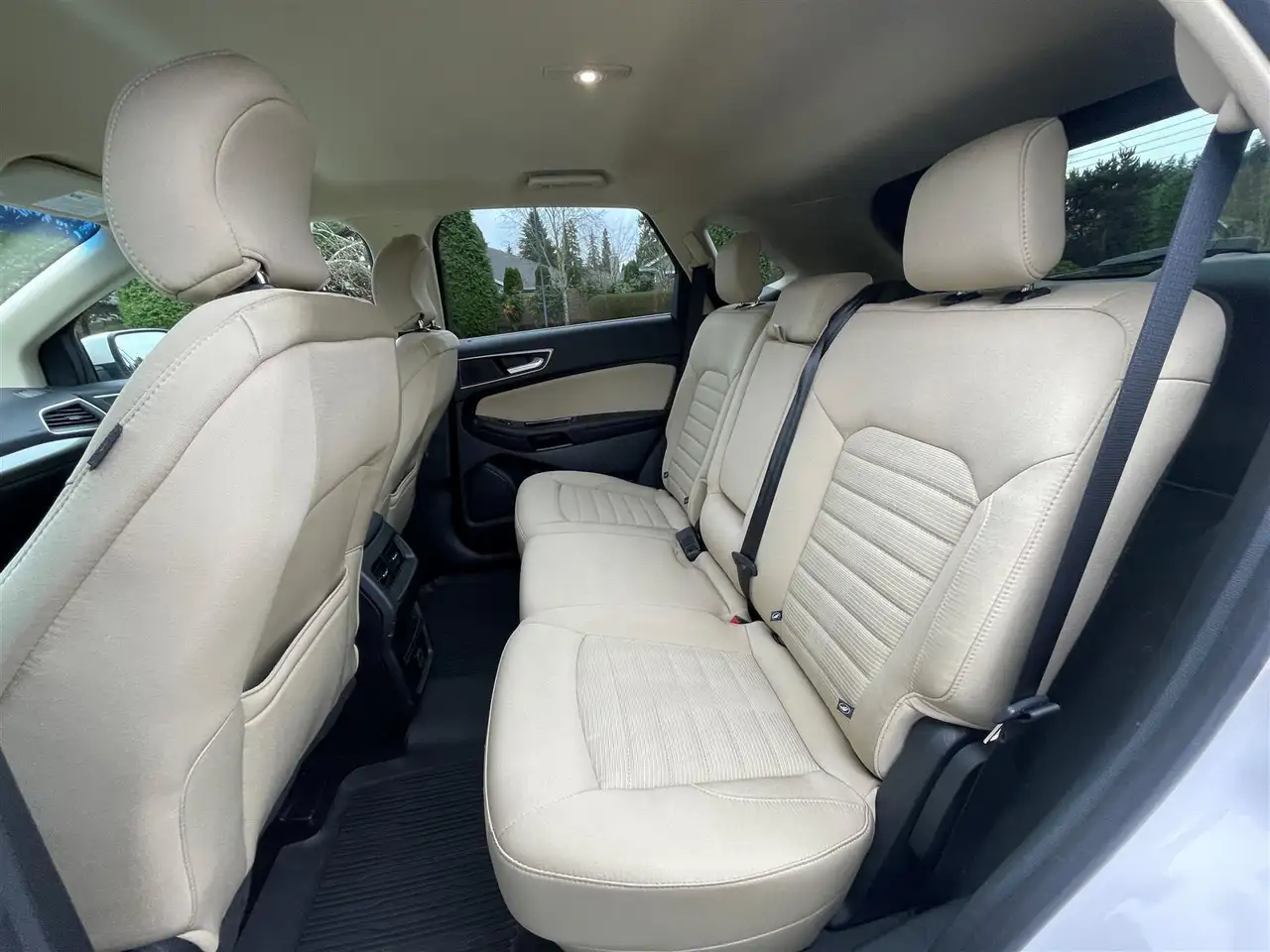 Ford Edge fotografie Ford Edge