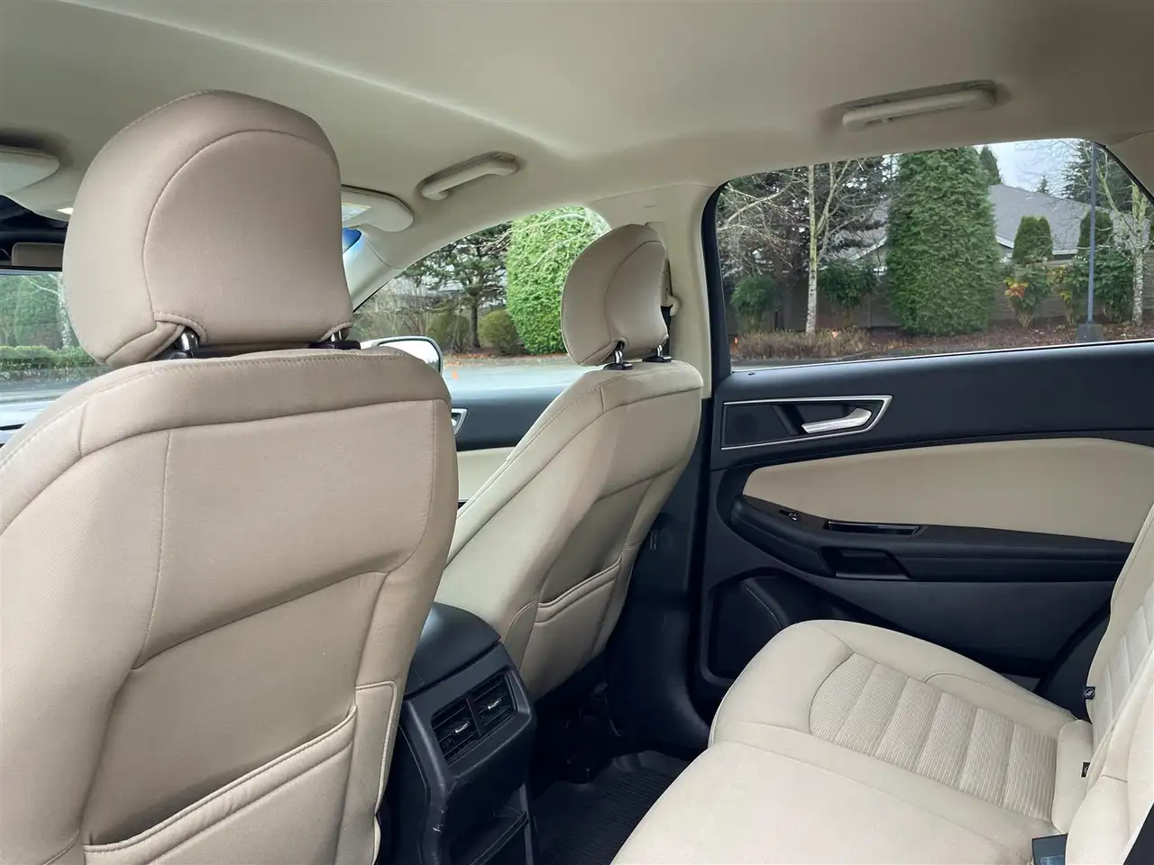 Ford Edge fotografie Ford Edge
