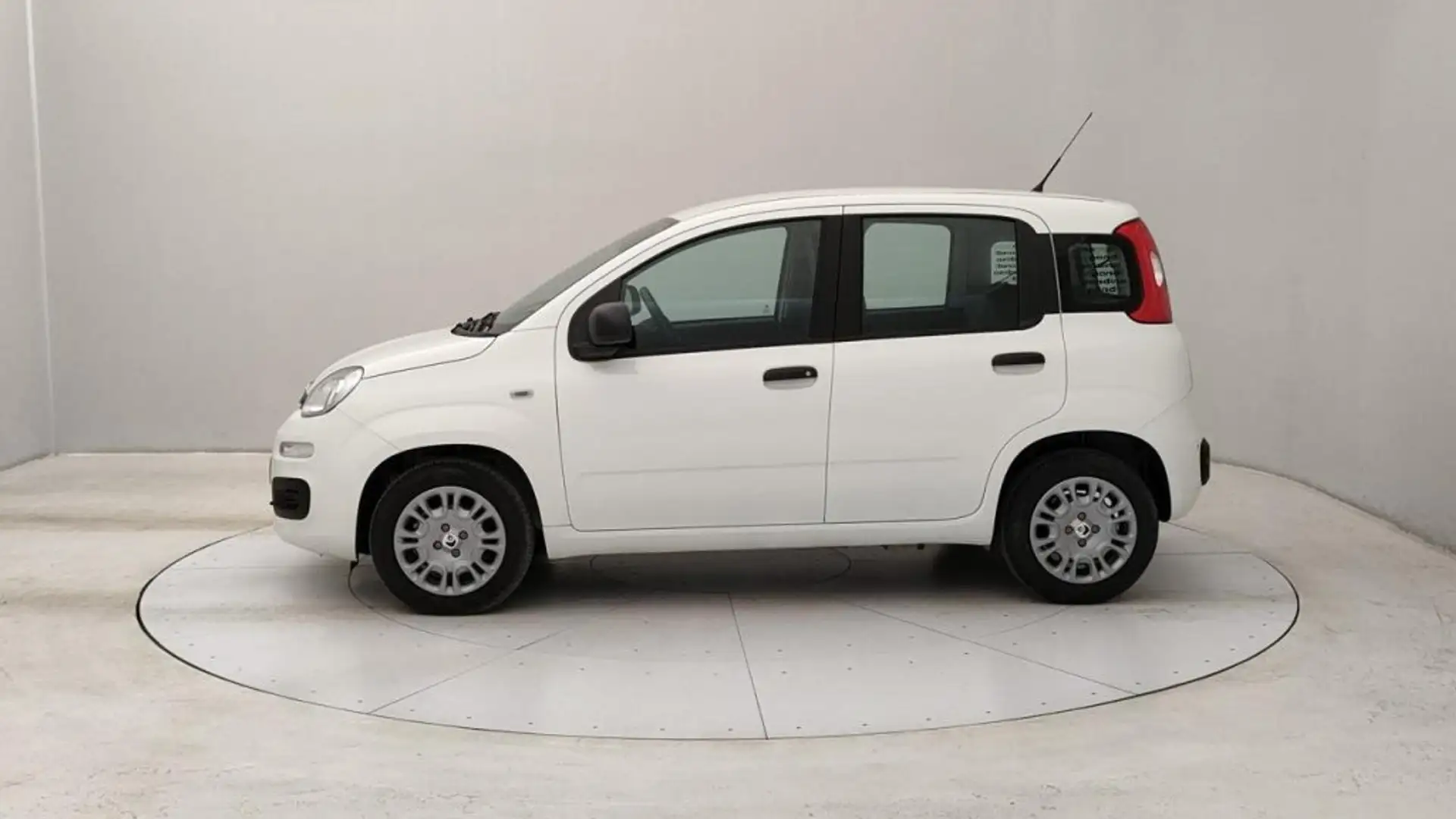 Fiat Pandina 1.0 firefly hybrid s&s 70cv Blanc - 2