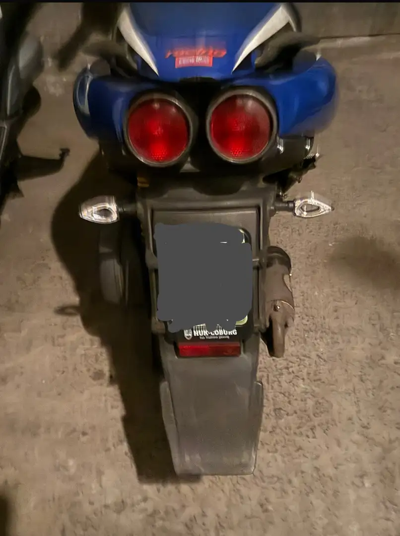 Aprilia SR 50 Aprilia Sr 50 Blu Prezzo Trattabile Azul - 2