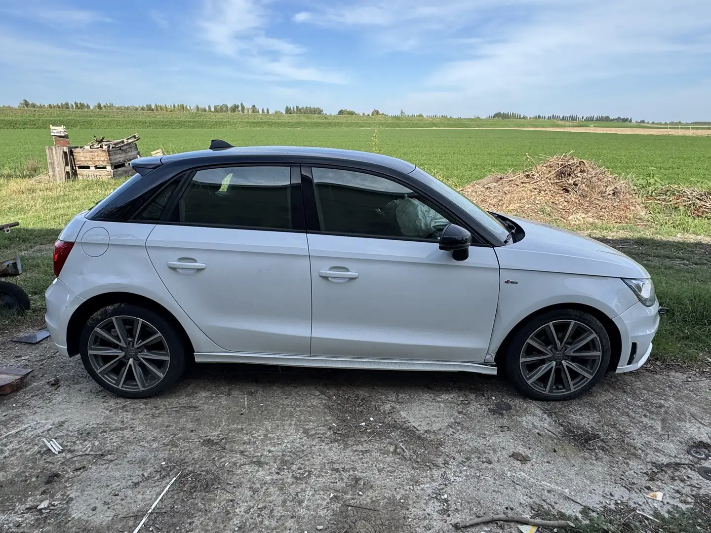 Audi A1 Sportback 1.6 tdi S Line Edition 90cv - 2