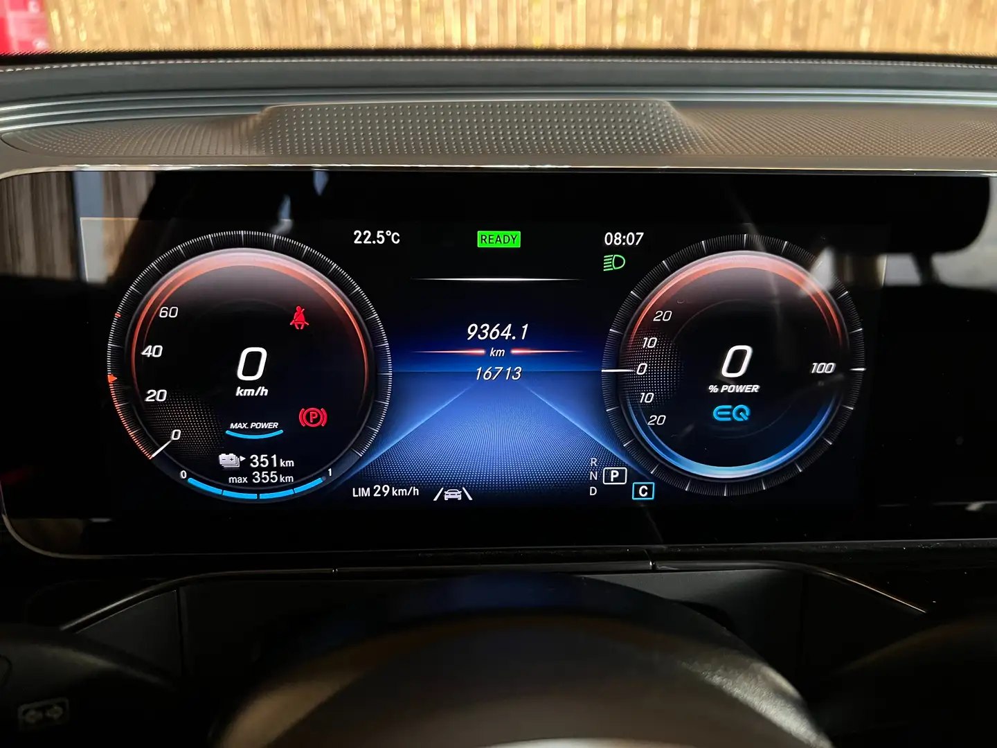 Mercedes-Benz EQC 400 EQC - N293 Premium 4matic Bianco - 2