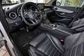 Mercedes-Benz GLC 300 4M AMG AHK+TOTWINKEL+DISTRONIC+PANORAMA Alb - thumbnail 9
