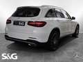 Mercedes-Benz GLC 300 4M AMG AHK+TOTWINKEL+DISTRONIC+PANORAMA Weiß - thumbnail 2