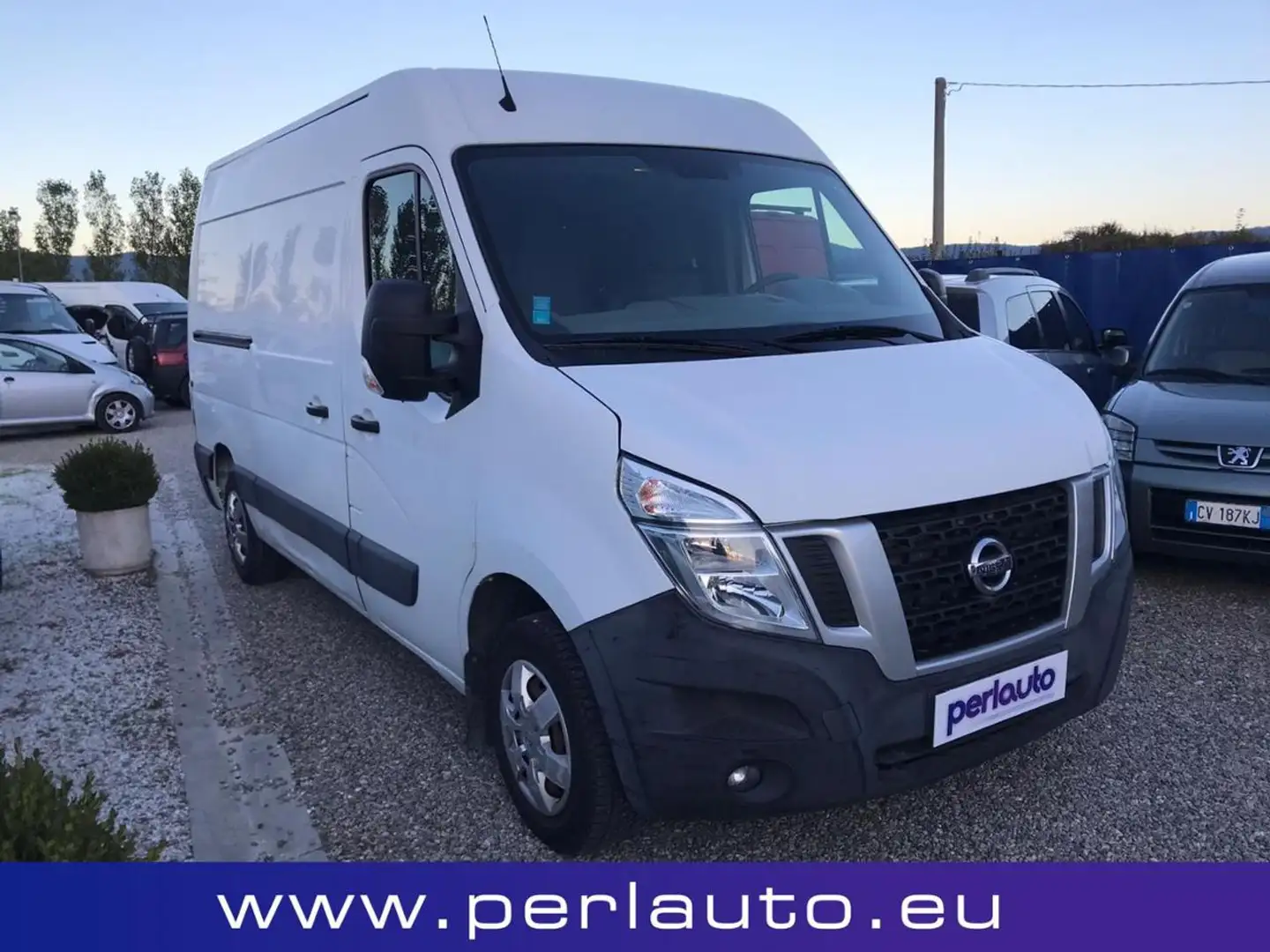 Nissan NV400 33 2.3 dCi 130CV PM-TM Furgone Bianco - 2